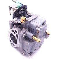 Carburetor Assembly -  6AH-14301-00, 6AH-14301-01, 6AH-14301-02, 6AH-14301-A0, 6AH-14301-A1, 6AH-14301-40 - for Yamaha 4-Stroke F20 Outboard Engine - WB-0002 - WDRK